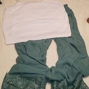 Pretty Angel Palazzo Pants